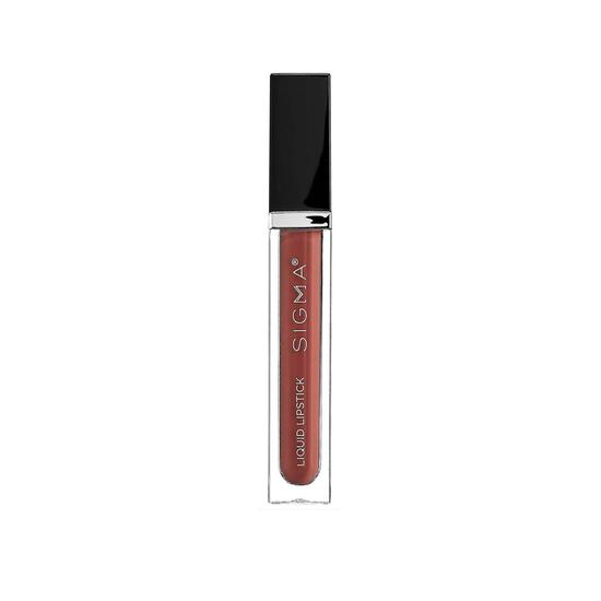 Sigma Beauty Liquid Lipstick
