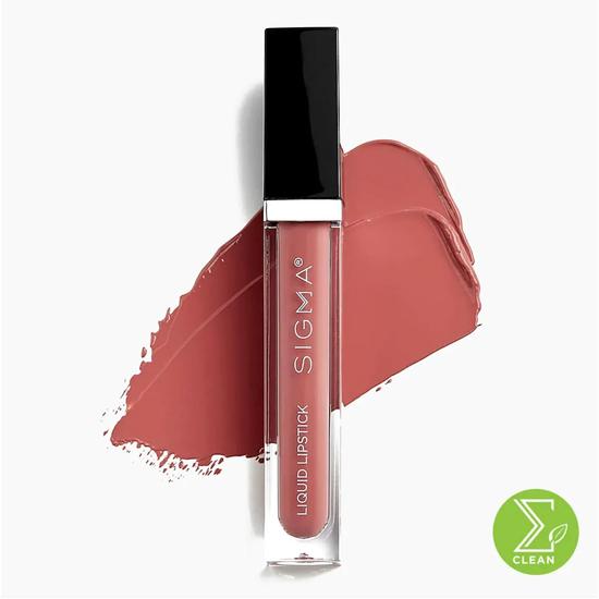 Sigma Beauty Liquid Lipstick