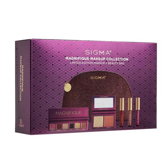 Sigma Beauty Magnifique Makeup Collection