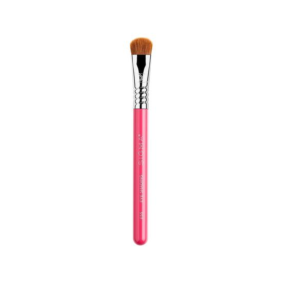 Sigma Beauty Mini E55 Eye Shading Brush Pink