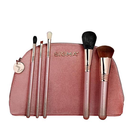 Sigma Beauty Modern Glam Brush Set