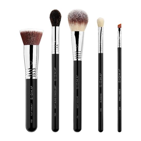 Sigma Beauty Must Have Brush Set