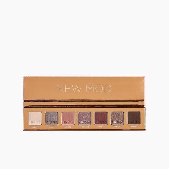 Sigma Beauty New Mod Eyeshadow Palette