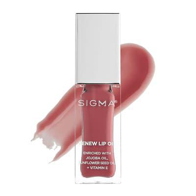 Sigma Beauty Renew Lip Oil All Heart