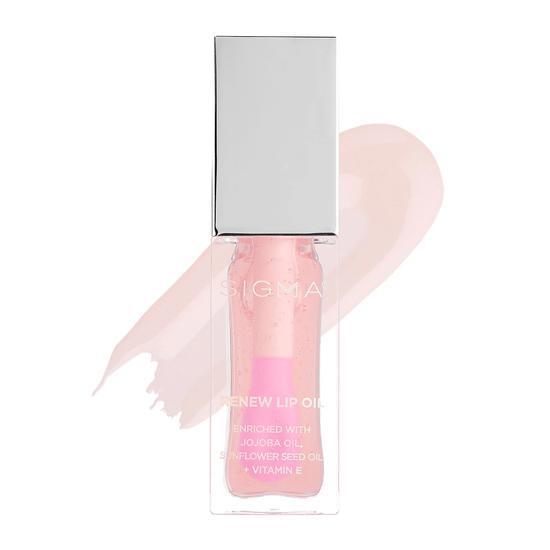Sigma Beauty Renew Lip Oil Hush
