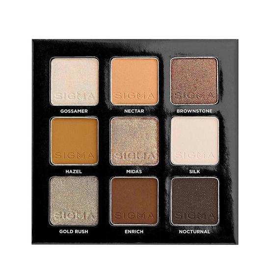 Sigma Beauty Ritzy Eyeshadow Palette