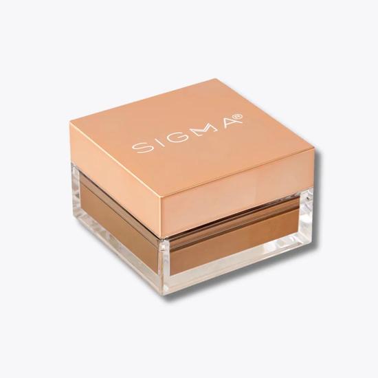 Sigma Beauty Soft Focus Setting Powder Cinnamon