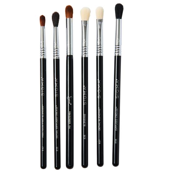 Sigma Beauty Ultimate Blending Brush Set