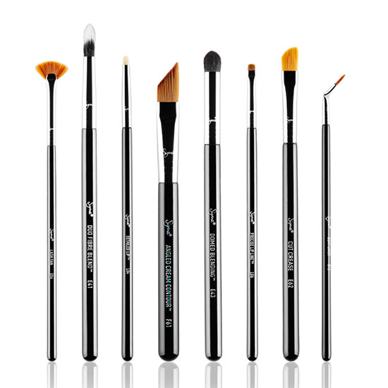 Sigma Detailed Brush Set