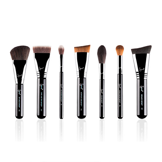Sigma Highlight and Contour Brush Set
