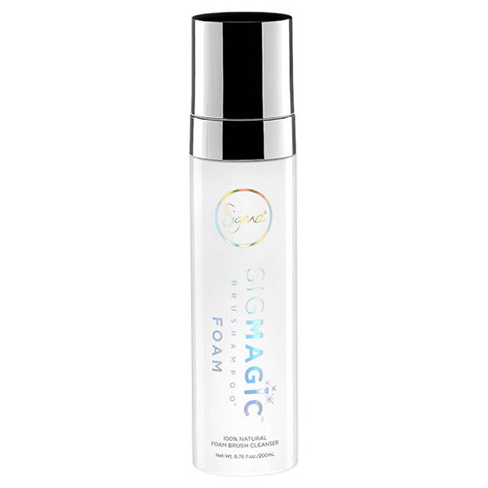 Sigma Beauty SigMagic Brushampoo Foam