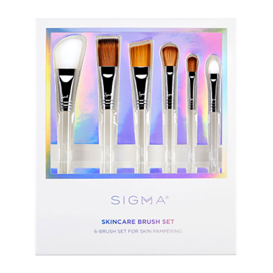 Sigma Beauty Skin Care Brush Set