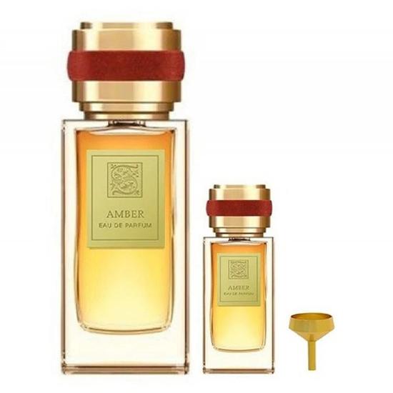 Signature Ambre 100 Ml + 15 Ml + Funnel
