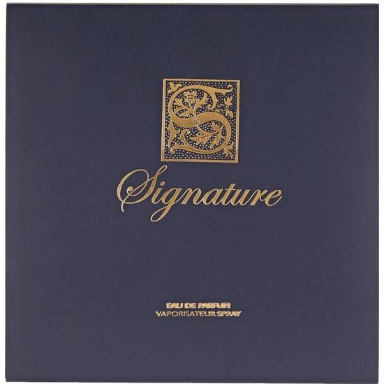 Signature Blue Eau De Parfum