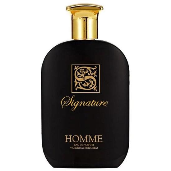Signature Homme Eau De Parfum/Black