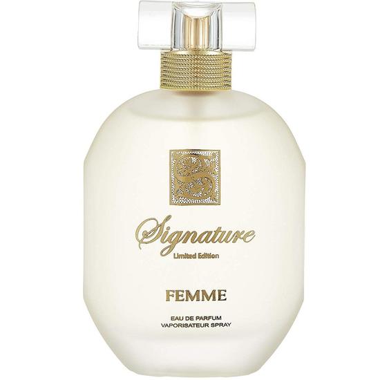 Signature Le Femme Gold Eau De Parfum