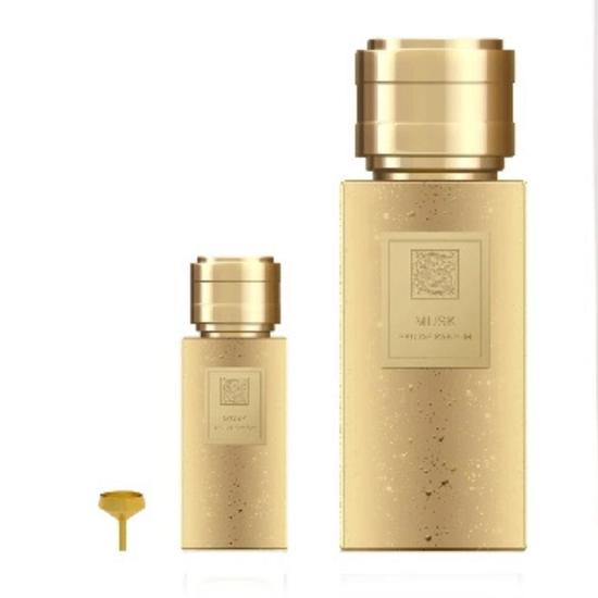 Signature Musk 100 Ml + 15 Ml + Funnel