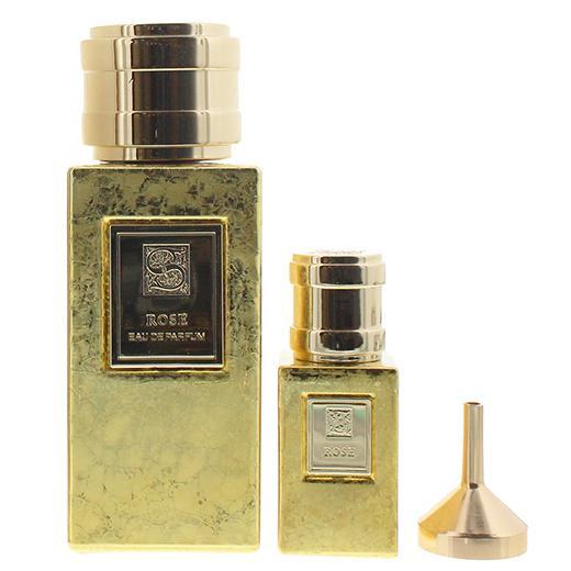 Signature Rose 100 Ml + 15 Ml + Funnel