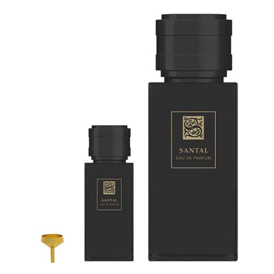 Signature Santal 100 Ml + 15 Ml + Funnel