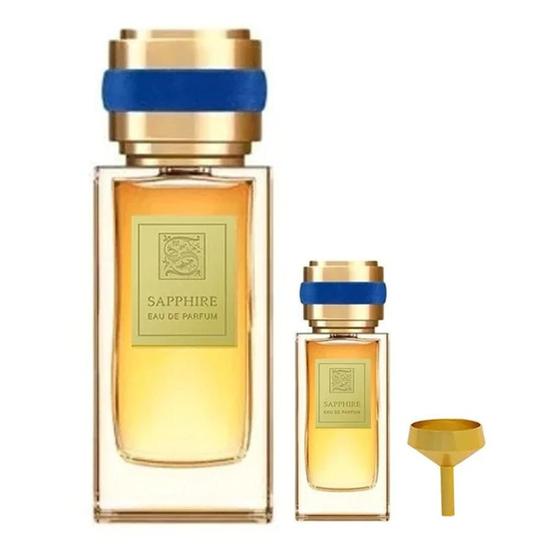 Signature Sapphire 100 Ml + 15 Ml + Funnel