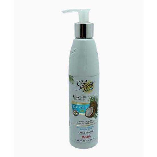 Silicon Mix Coconut Oil Leave-In Conditioner
