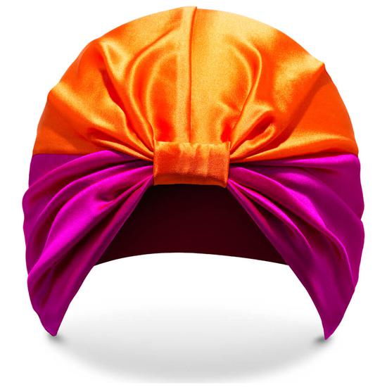 Boujee Designer Bonnets  Silk hair bonnets, Hair bonnet, Head scarf styles