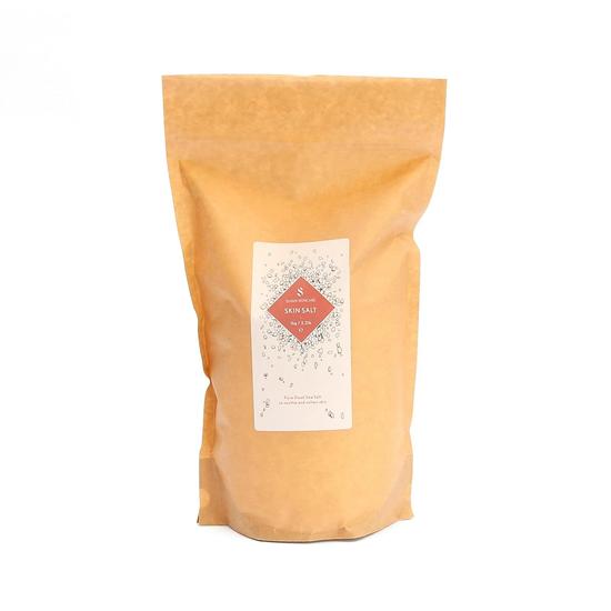 Silvan Skincare Dead Sea Bath Salt 1kg