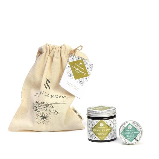 Silvan Skincare Gardener's Gift Set