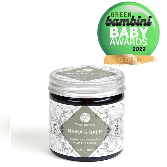 Silvan Skincare Mama's Balm