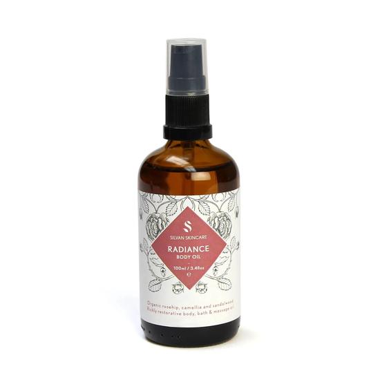 Silvan Skincare Radiance Body Oil 100ml