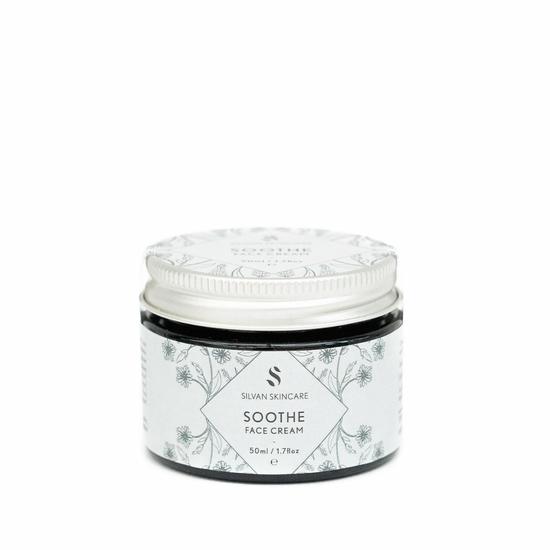 Silvan Skincare Soothe Face Cream