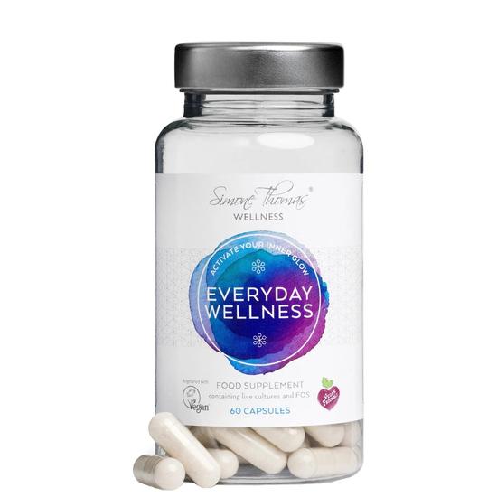 Simone Thomas Wellness Supplements Everyday Wellness Capsules