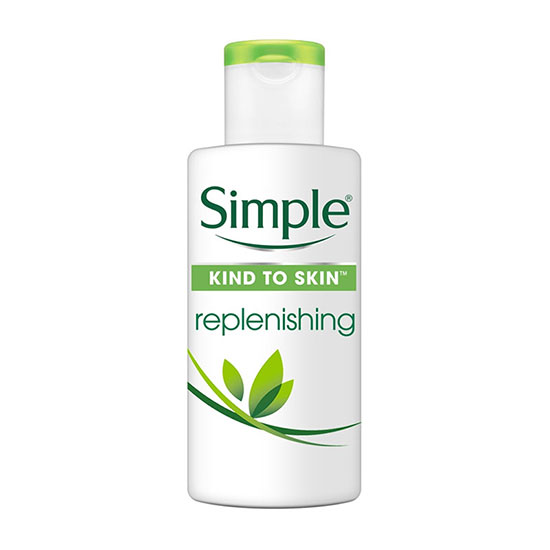Simple Kind To Skin Replenishing Moisturiser 125ml