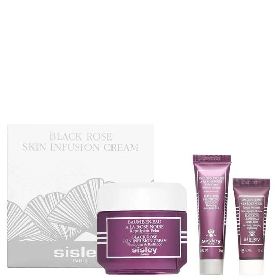 Sisley Black Rose Skin Infusion Cream Discovery Set