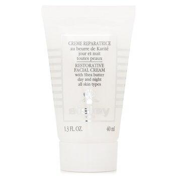 Sisley Botanical Restorative Facial Cream W/Shea Butter 40ml