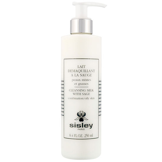 Sisley Cleansers Cleansing Milk With Sage 250ml