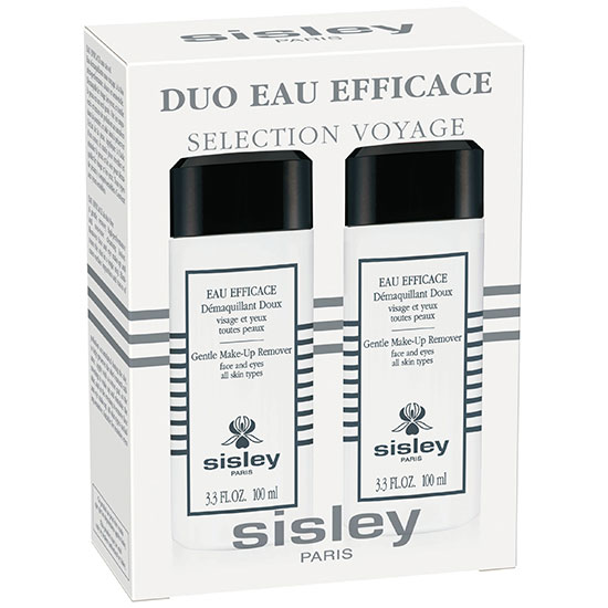 Sisley Duo Efficace Travel Kit