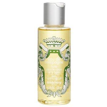 Sisley Eau De Campagne Bath & Body Oil 125ml