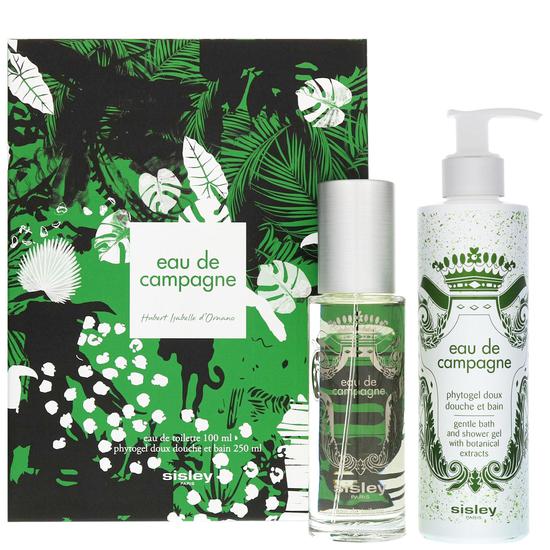 Sisley Eau De Campagne Eau De Toilette Fragrance Gift Set 100ml
