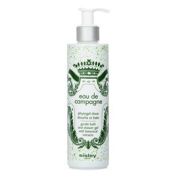 Sisley Eau De Campagne Gentle Bath & Shower Gel 250ml