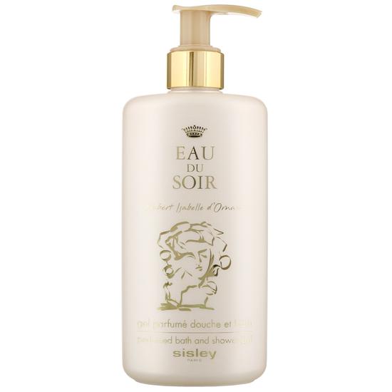 Sisley Eau Du Soir Bath & Shower Gel 250ml