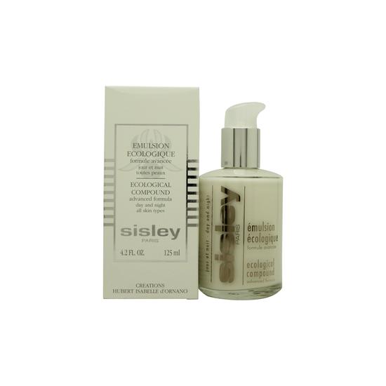 Sisley Ecological Compound Advanced Formla Day & Night Treatment All Skin Types 125ml