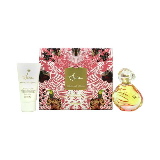 Sisley Izia Gift Set 30ml Eau De Parfum + 50ml Body Lotion