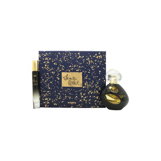 Sisley Izia La Nuit Gift Set 30ml Eau De Parfum Spray + 6.5ml Eau De Parfum Spray
