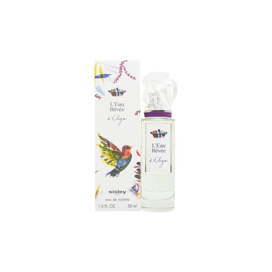 Sisley L'Eau Revee D'Eliya Eau De Toilette 50ml
