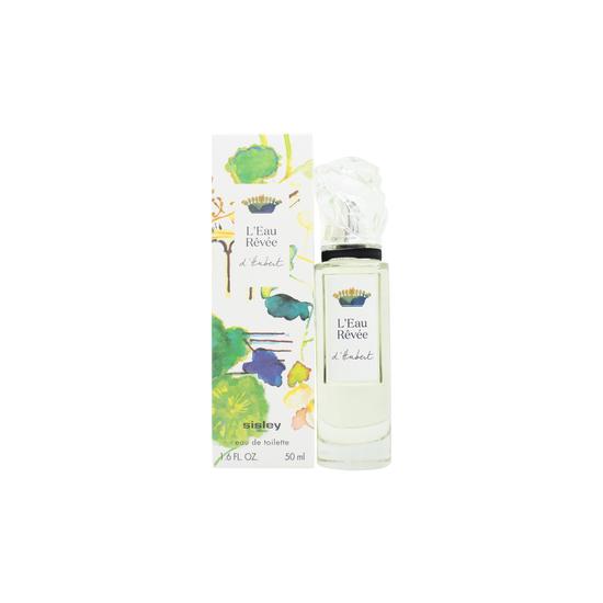 Sisley L'Eau Revee D'Hubert Eau De Toilette 50ml