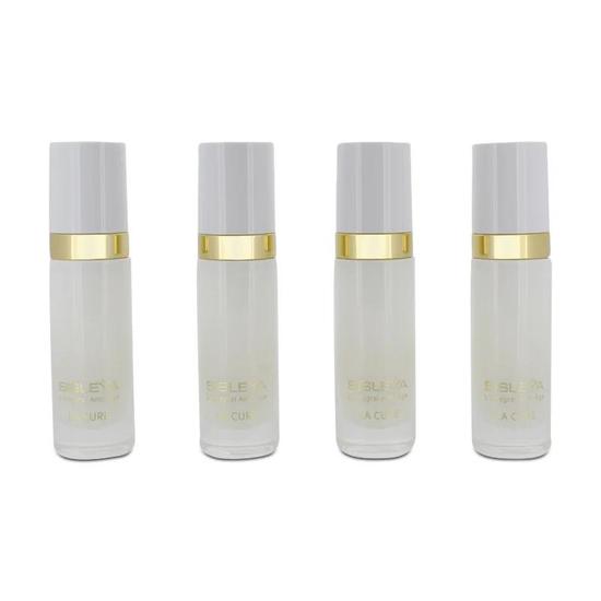 Sisley L'Integral Anti-Ageing La Cure Facial Treatment 4 x 10ml