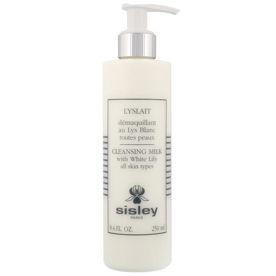 Sisley Lyslait Cleansing Milk With White Lily For All Skin Types 250ml