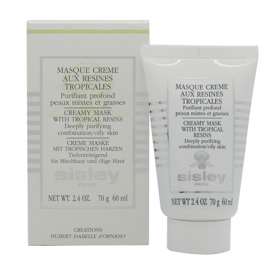 Sisley Masque Creme Aux Resines Tropicales 60ml