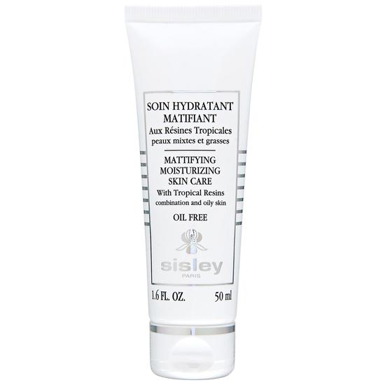 Sisley Matifying Moisturising Skin Care With Tropical Resins